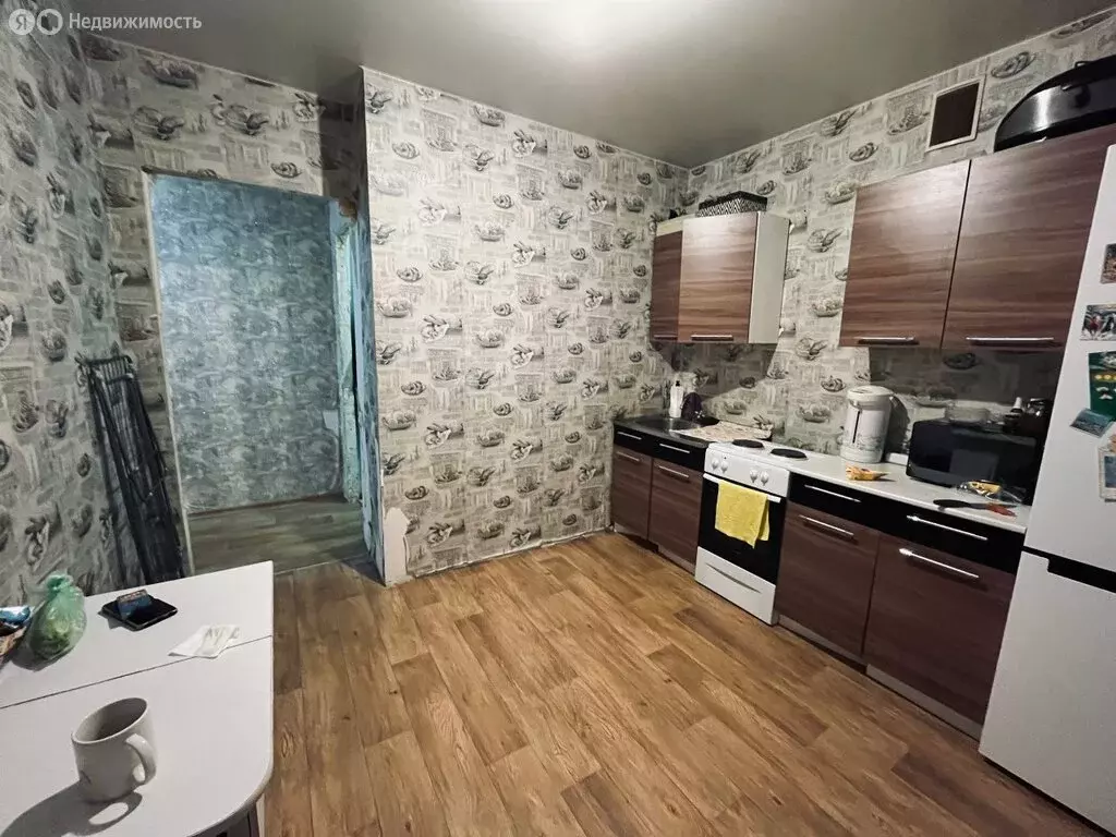 1-комнатная квартира: Ульяновская область, рабочий посёлок Чердаклы, ... - Фото 2