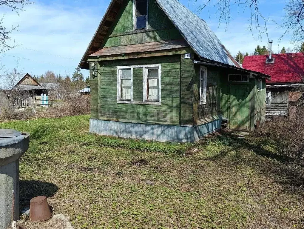 Участок в Вологодская область, Череповецкий район, № 3 ЧМК Андога ... - Фото 0