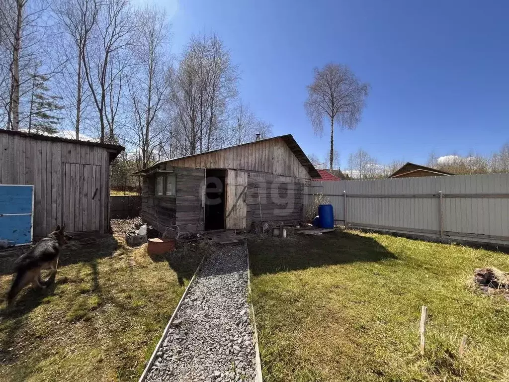 Дом в Архангельская область, Приморский муниципальный округ, Звездочка ... - Фото 1