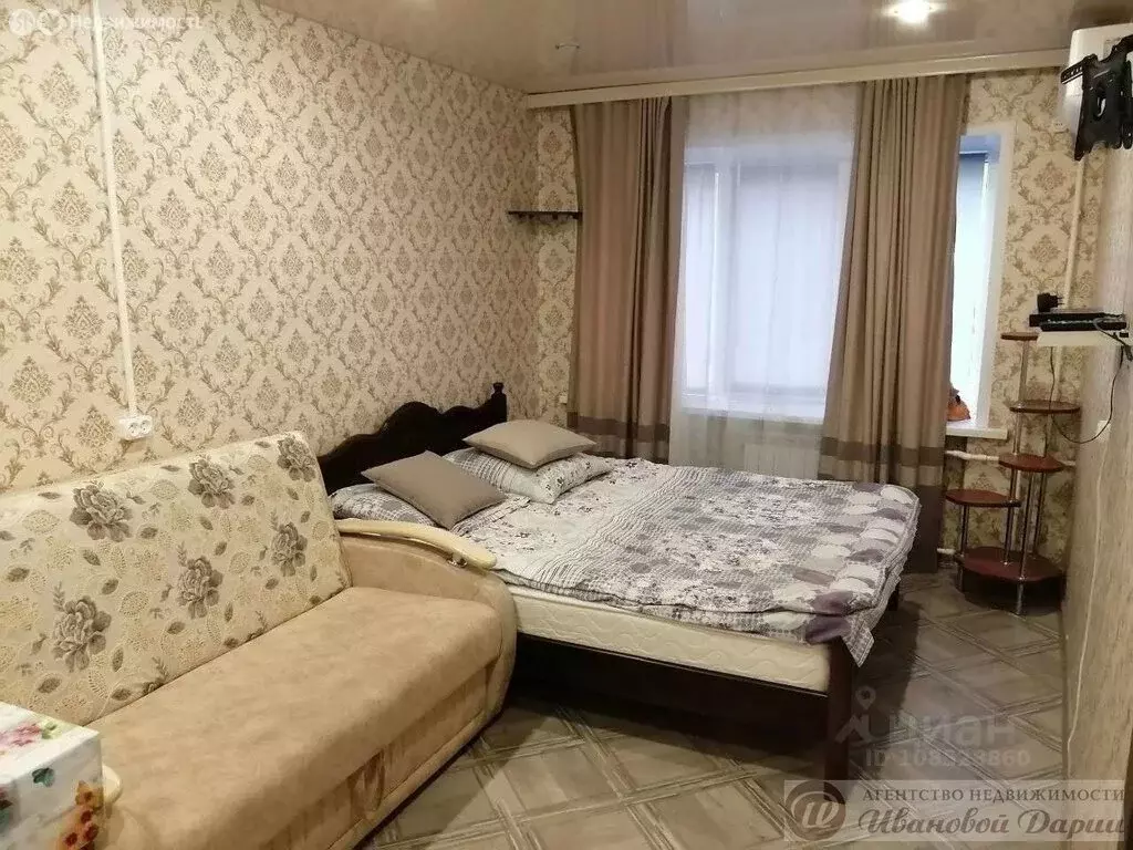 1-комнатная квартира: Самара, Олимпийская улица, 39 (30 м) - Фото 1