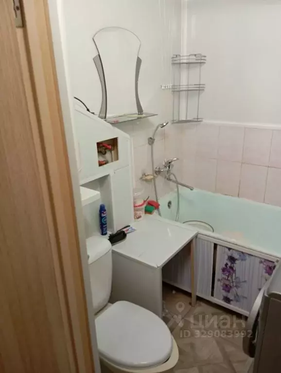 Свободной планировки кв. Коми, Инта ул. Чайковского, 3 (45.2 м) - Фото 1