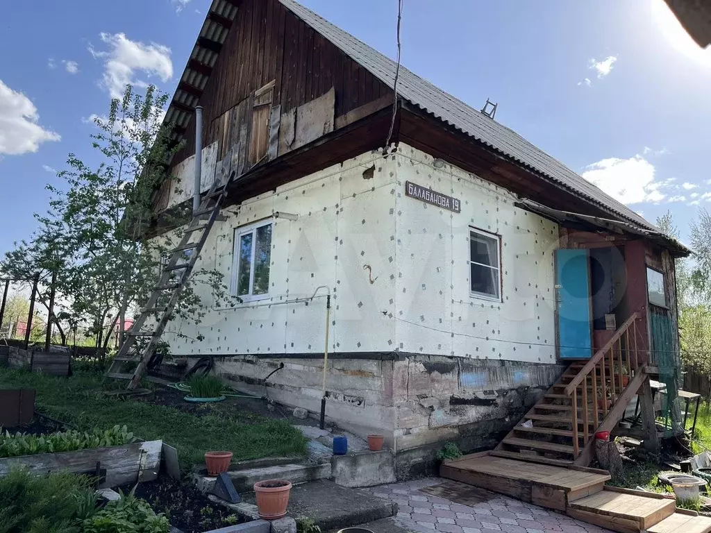 Дом 83,5 м на участке 10,2 сот. - Фото 0