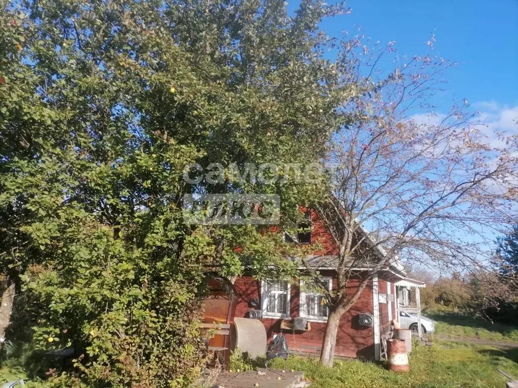 Дом в Вологодская область, Вологда Луч СНТ, 21 (36 м) - Фото 2