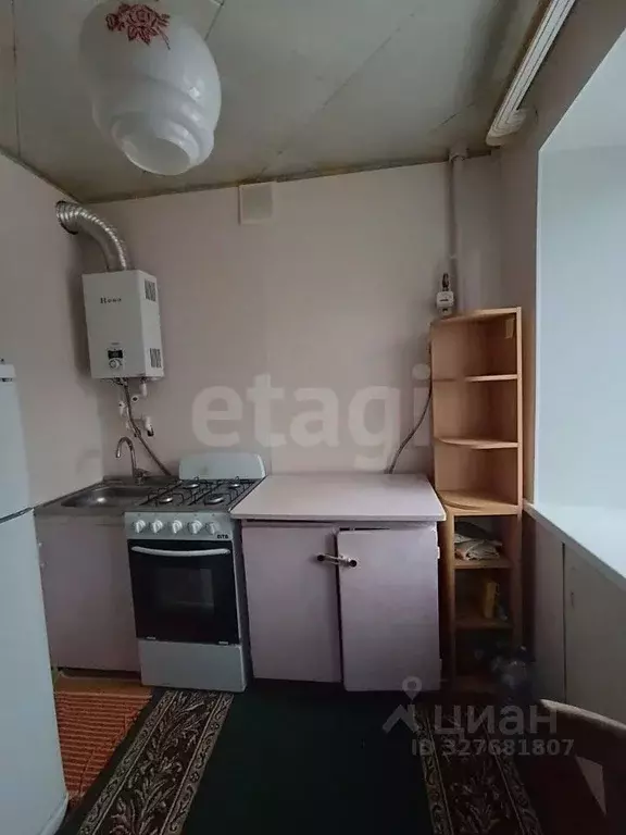 1-к кв. Владимирская область, Муром ул. Чкалова, 10Б (32.2 м) - Фото 1