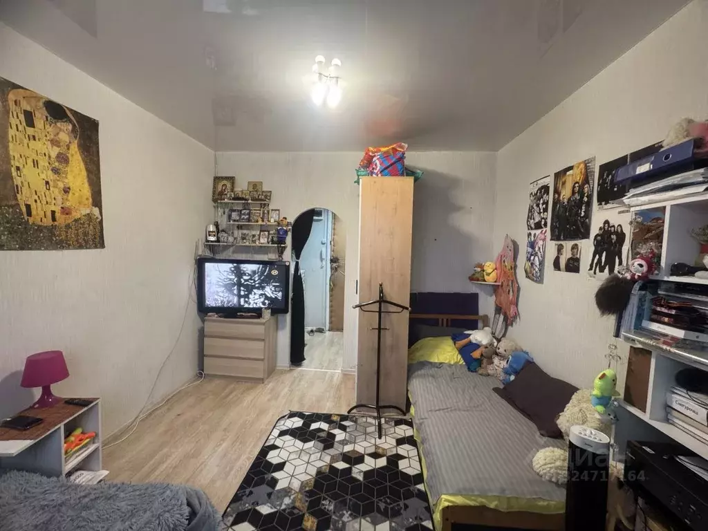 Комната Нижегородская область, Нижний Новгород Юбилейный бул., 8 (18.0 ... - Фото 2