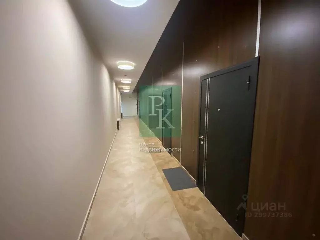 1-к кв. Севастополь наб. Адмирала Клокачева, 25 (54.3 м) - Фото 2