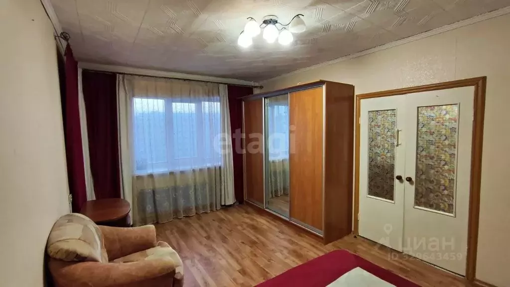 1-к кв. Красноярский край, Норильск ул. Пушкина, 12 (33.3 м) - Фото 1