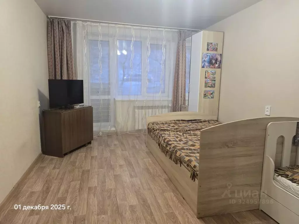 1-к кв. Приморский край, Владивосток ул. Котельникова, 18 (36.0 м) - Фото 1