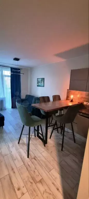 1-к. квартира, 45 м, 8/12 эт. - Фото 0