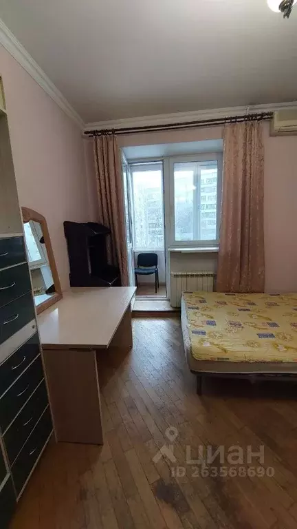 Комната Москва Юрловский проезд, 21 (16.0 м) - Фото 1