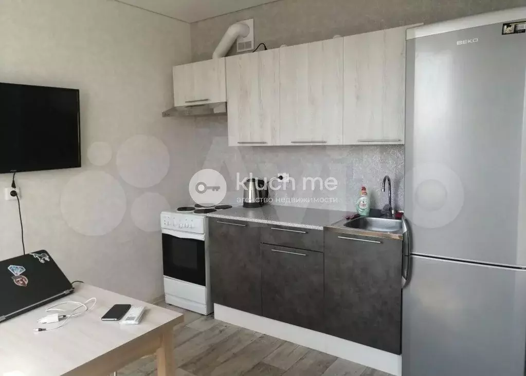 Квартира-студия, 25,6 м, 6/11 эт. - Фото 0