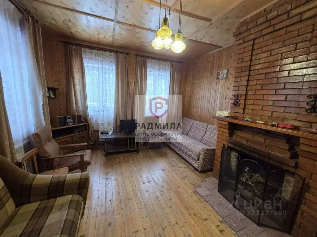 Дом в Московская область, Сергиево-Посадский городской округ, Калинка ... - Фото 1