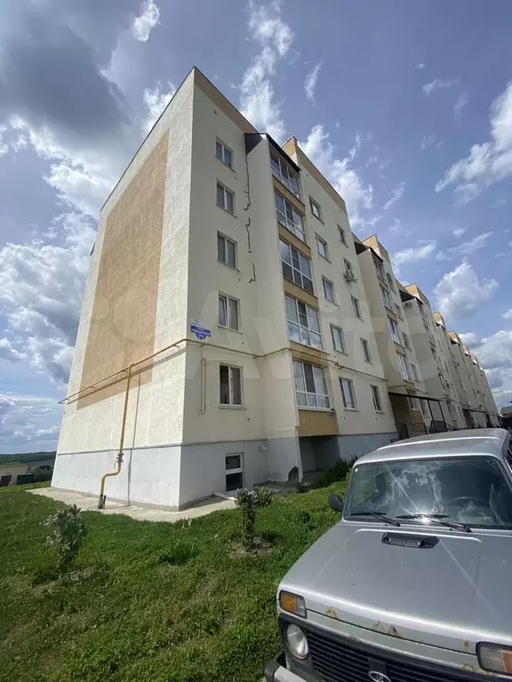 2-к. квартира, 59,5 м, 1/5 эт. - Фото 1