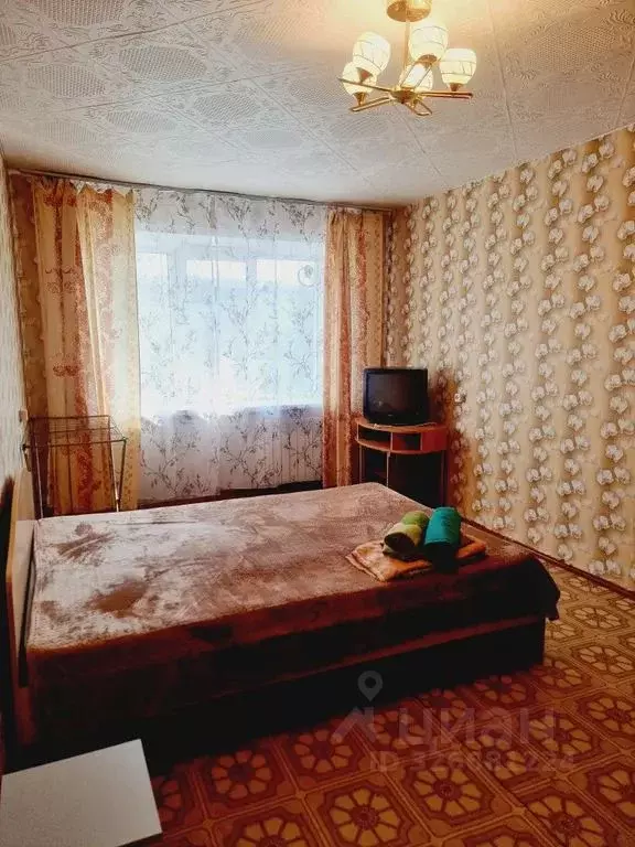 Студия Забайкальский край, Чита ул. Курнатовского, 35 (30.0 м) - Фото 1