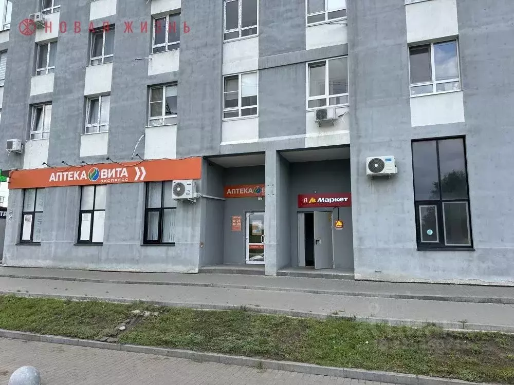 Помещение свободного назначения в Самарская область, Самара ул. ... - Фото 2