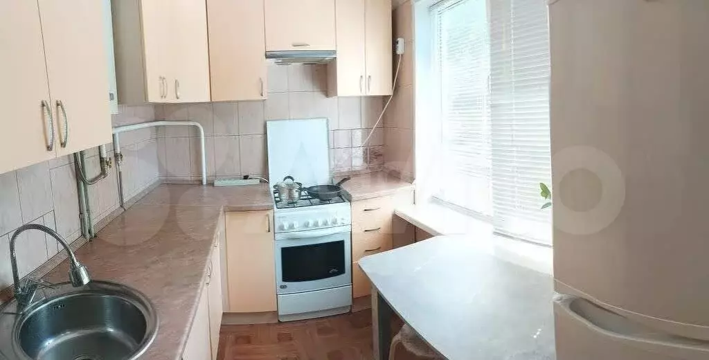 2-к. квартира, 47 м, 5/5 эт. - Фото 1