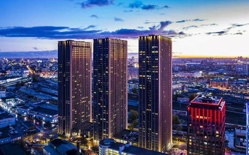 2-к кв. Москва Новодмитровская ул., 2к5 (40.0 м) - Фото 2