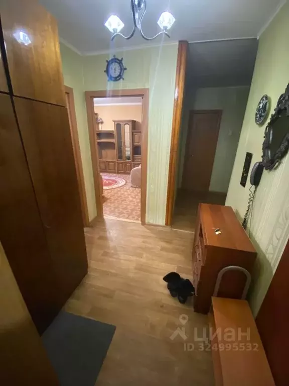 1-к кв. Тамбовская область, Тамбов ул. Бориса Васильева, 8А (40.0 м) - Фото 2