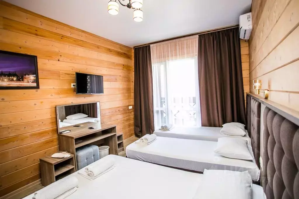 Комната Крым, Феодосия муниципальный округ, с. Береговое ул. Курская, ... - Фото 2