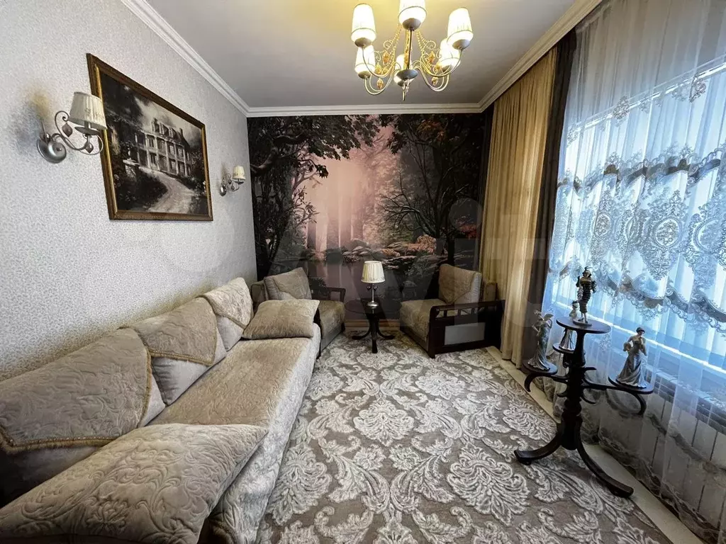 1-к. квартира, 37 м, 2/2 эт. - Фото 1