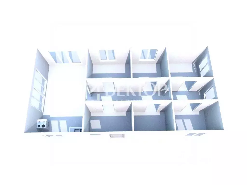 Дом в Костромская область, Кострома ул. Нижегородская (121 м) - Фото 2