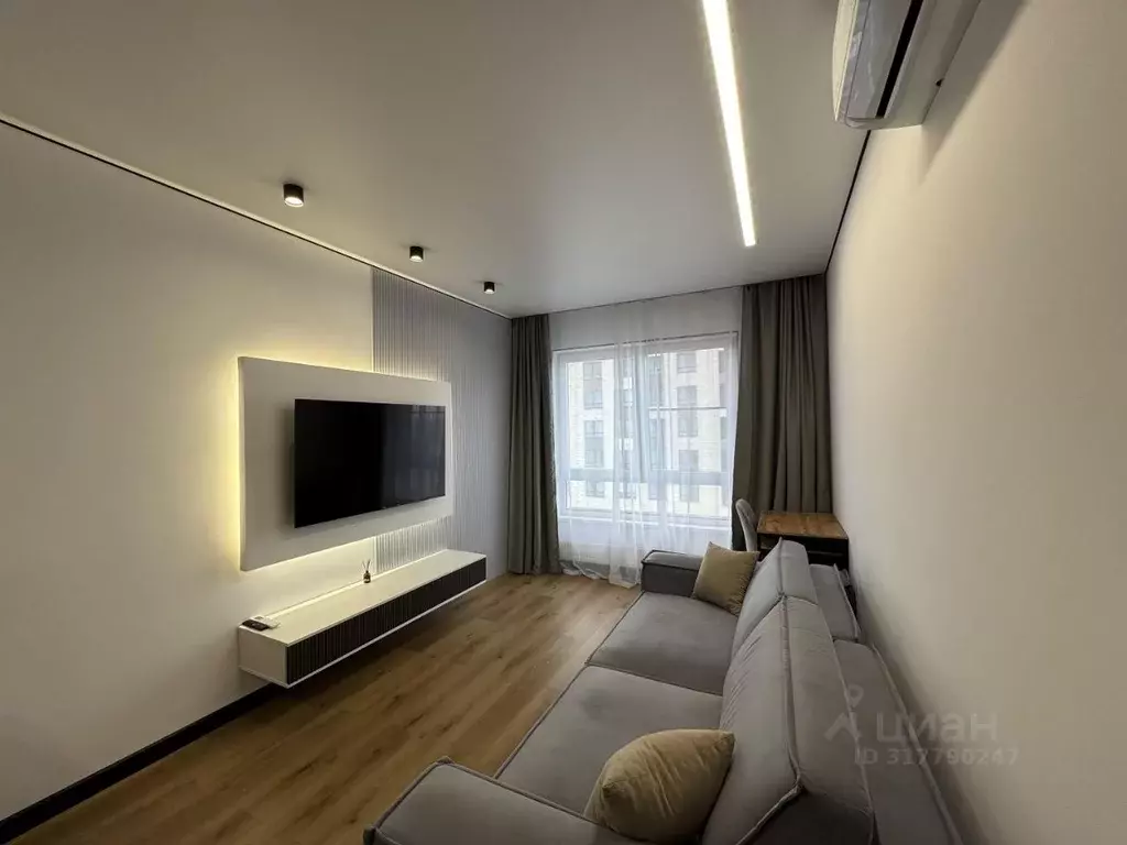 2-к кв. Москва ул. Руставели, 16к1 (40.0 м) - Фото 0