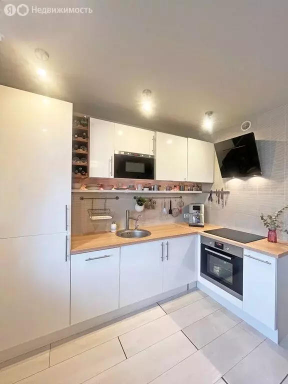 1-комнатная квартира: Москва, Таганская улица, 29 (35.2 м) - Фото 2