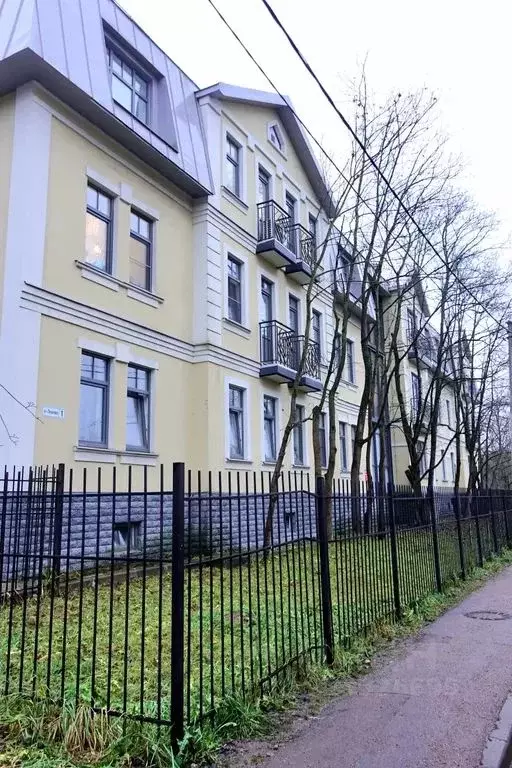 1-к кв. Ленинградская область, Гатчина ул. Леонова, 1 (49.0 м) - Фото 1