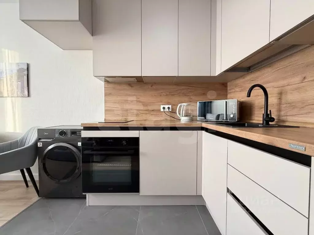 Студия Москва ул. Красного Маяка, 26А (20.0 м) - Фото 2