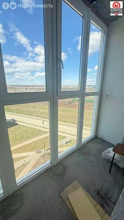 1-комнатная квартира: посёлок городского типа Стройкерамика, улица ... - Фото 2