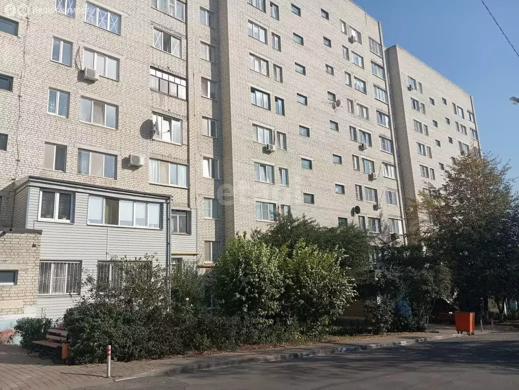 3-комнатная квартира: Белгород, улица Губкина, 13Б (58.4 м) - Фото 0