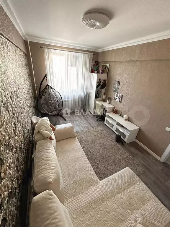 2-к. квартира, 54,7 м, 4/5 эт. - Фото 1