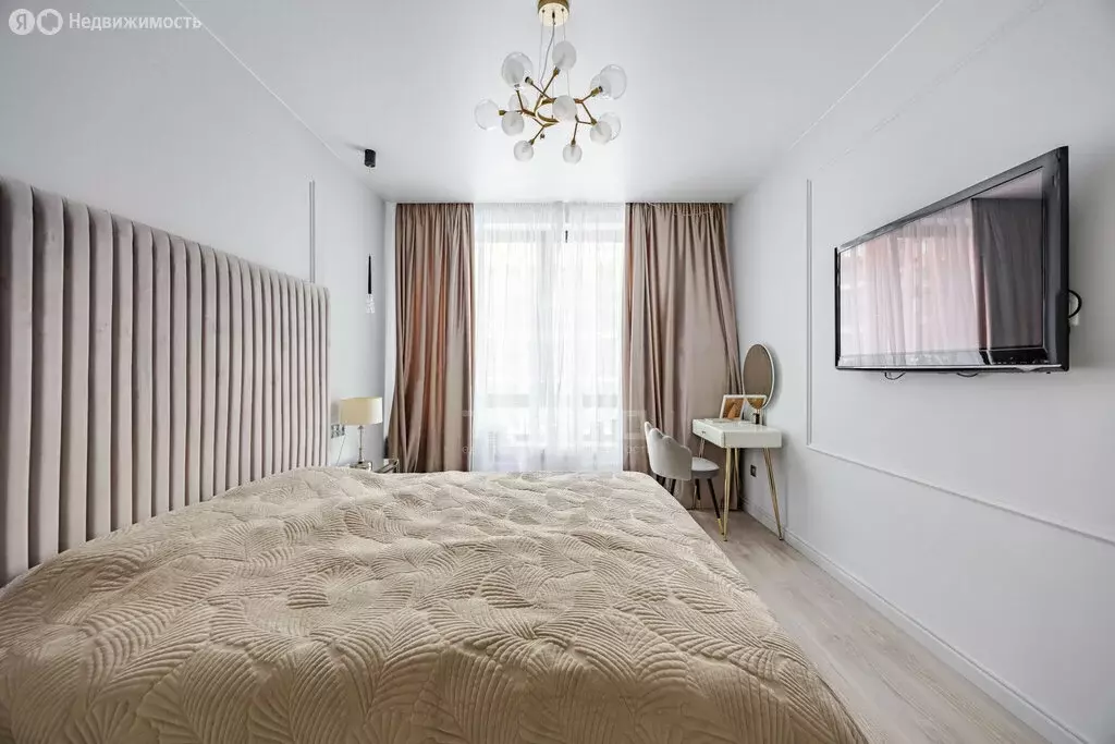 2-комнатная квартира: Санкт-Петербург, Белоостровская улица, 12 (65 м) - Фото 1