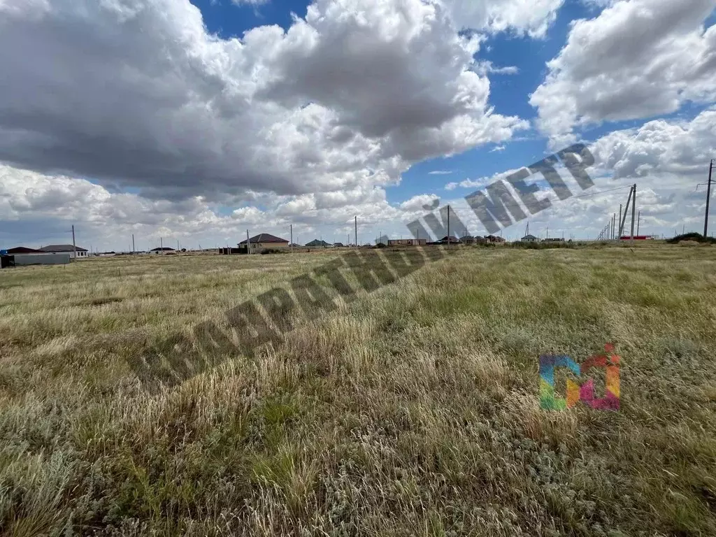 Участок в Калмыкия, Элиста ул. Имени Ильи Намсинова, 41 (5.0 сот.) - Фото 2