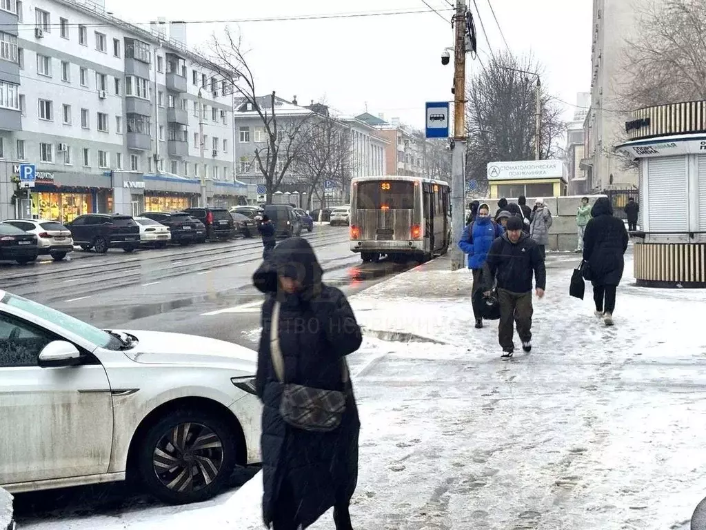 Торговая площадь в Белгородская область, Белгород Преображенская ул., ... - Фото 2
