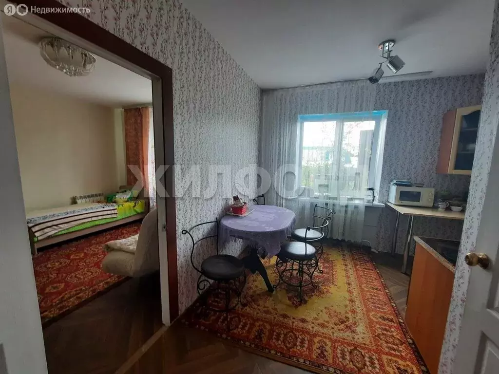 Дом в Абакан, микрорайон Нижняя Согра, Дачная улица (78 м) - Фото 1