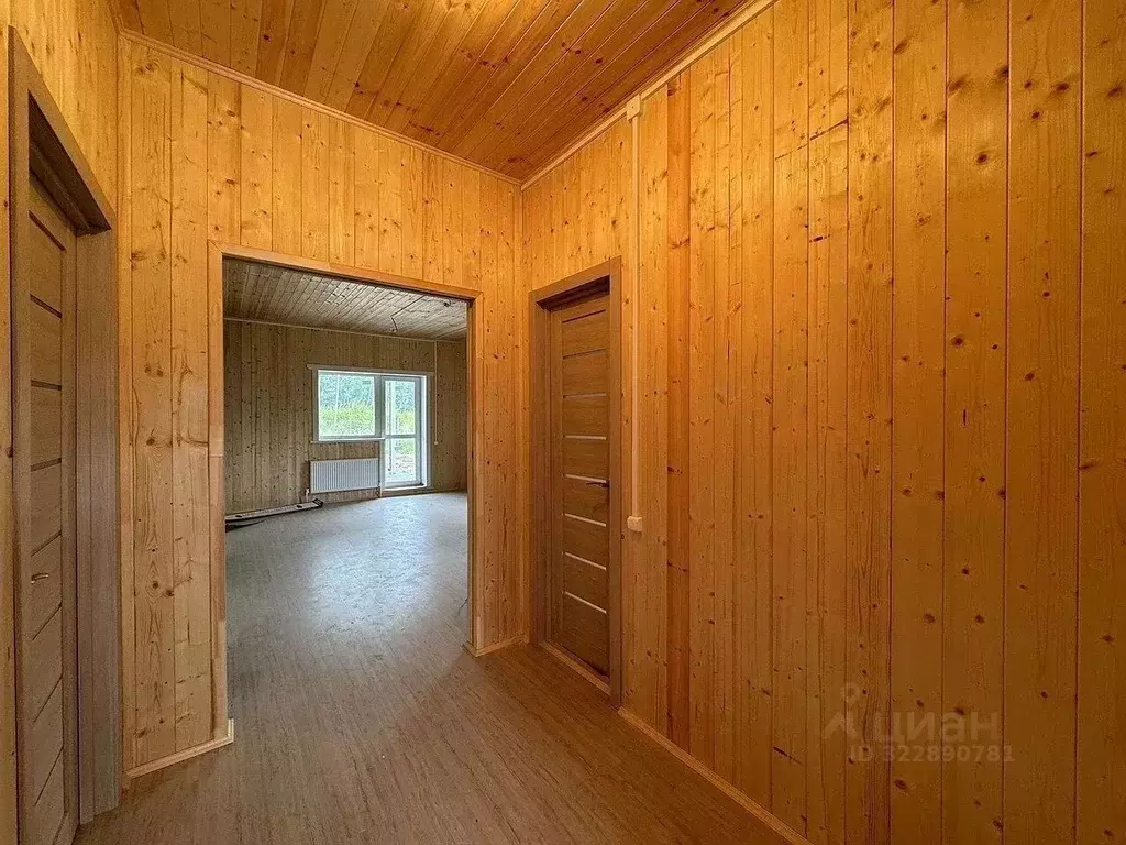 Дом в Калужская область, Совхоз Боровский с/пос, Волконское кп ул. ... - Фото 1