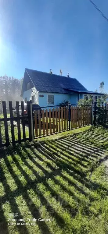 Дом в Карелия, Суоярвский муниципальный округ, пос. Райконкоски ул. ... - Фото 1