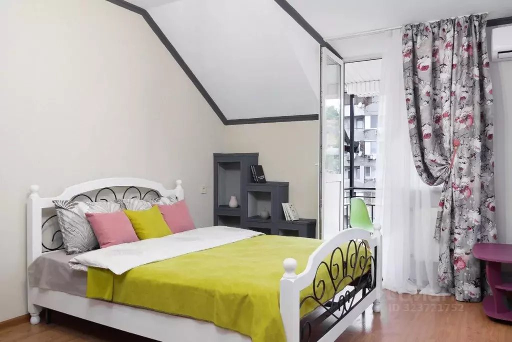 1-к кв. Ставропольский край, Пятигорск Партизанская ул., 1БК5 (42.0 м) - Фото 1