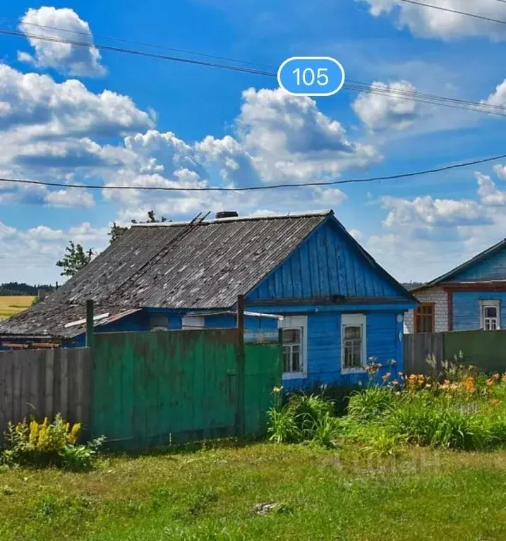 Дом в Брянская область, Новозыбковский городской округ, с. Замишево ... - Фото 1