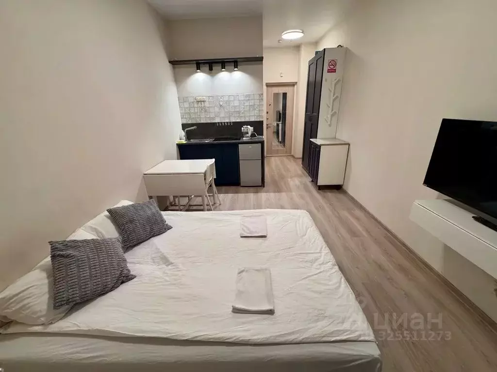 Студия Москва Рябиновая ул., 45К2 (18.0 м) - Фото 0