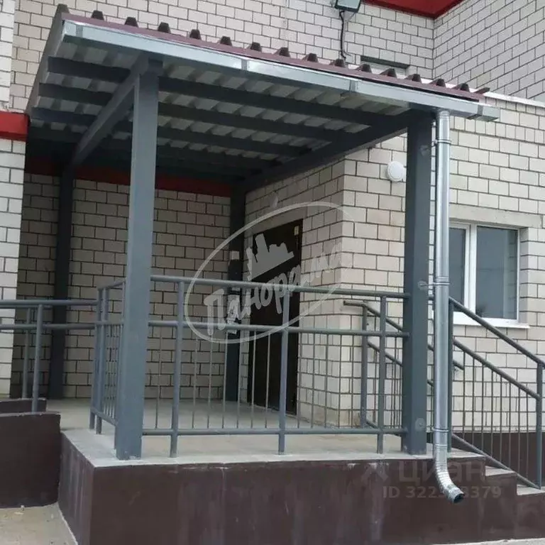 1-к кв. Калужская область, Калуга Майская ул., 11 (38.0 м) - Фото 2