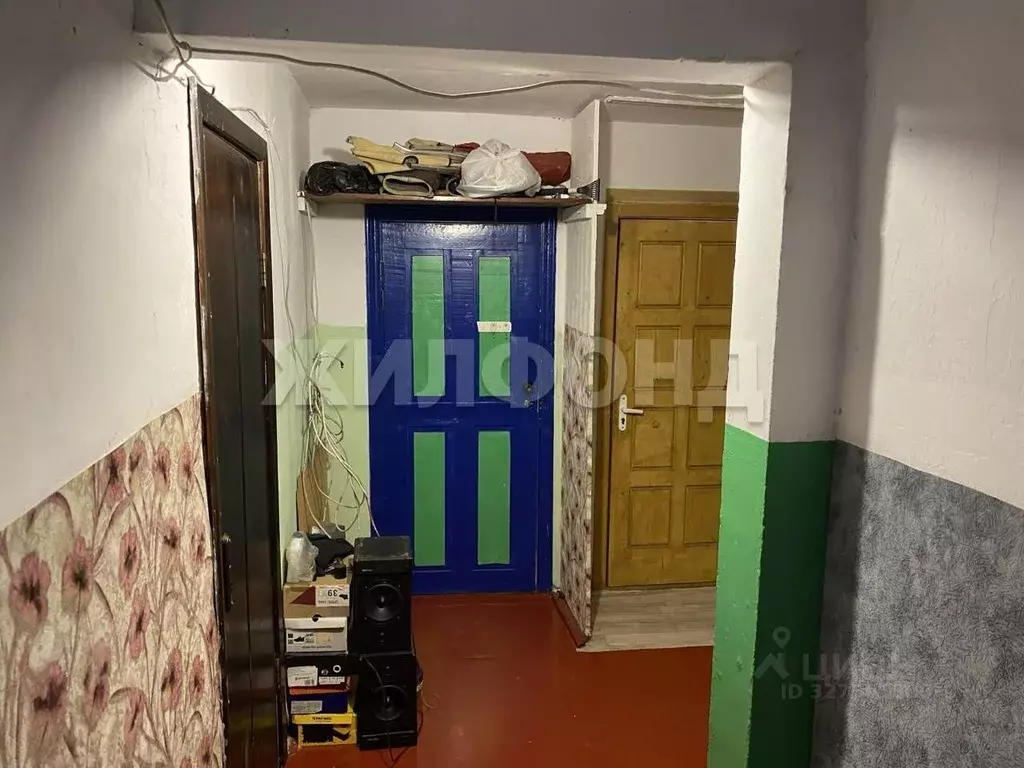 Комната Хакасия, Абакан Северный проезд, 5 (11.1 м) - Фото 2