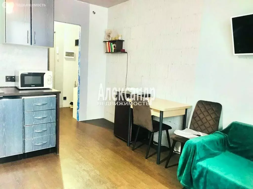 Квартира-студия: Мурино, улица Шувалова, 18/8 (20.9 м) - Фото 2