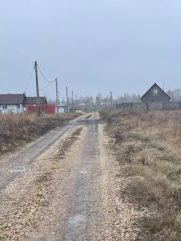Участок в Липецкая область, Липецкий муниципальный округ, с. Сенцово ... - Фото 1