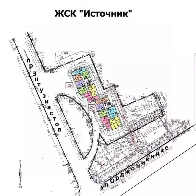 3-к кв. саратовская область, саратов просп. энтузиастов, 2 (80.14 м) - Фото 0