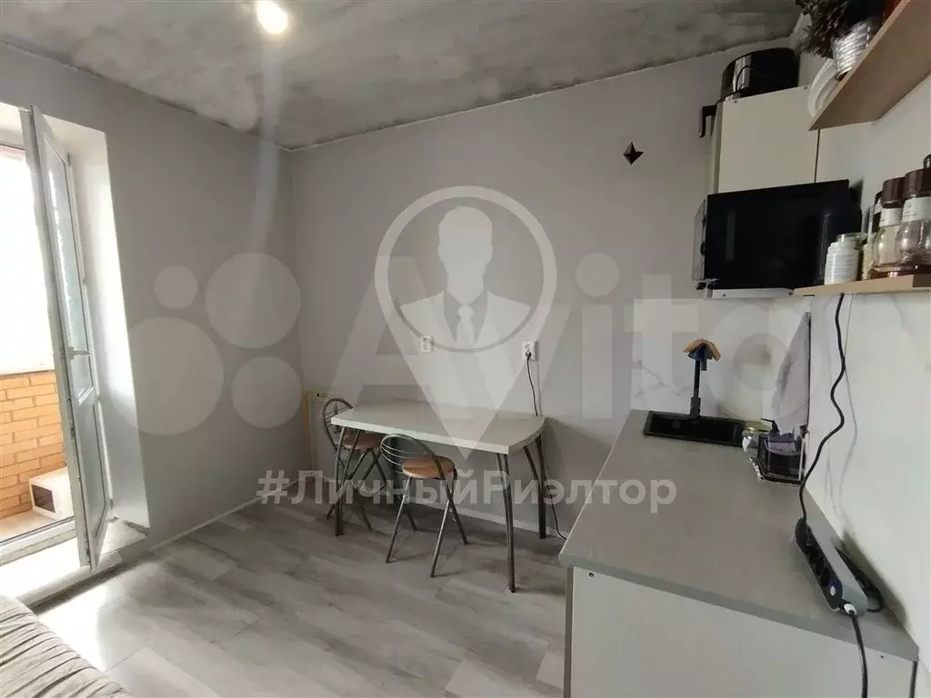 1-к. квартира, 31,4 м, 7/7 эт. - Фото 0