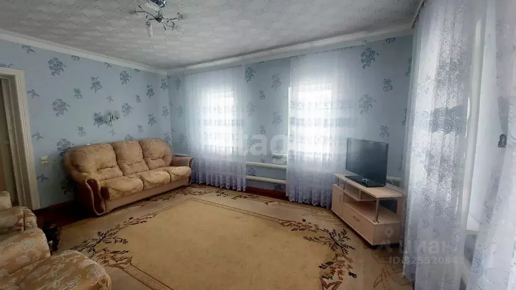 Дом в Башкортостан, Стерлитамак Первомайский мкр, ул. Матросова (70 м) - Фото 2