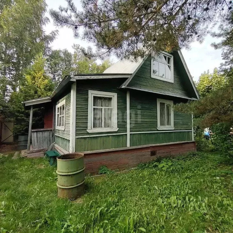 Дом в Вологодская область, Вологда Левково садоводческое товарищество, ... - Фото 1