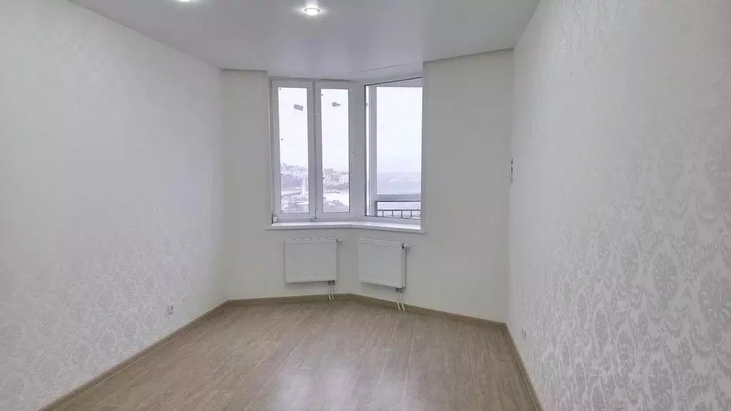 1-к кв. Чувашия, Чебоксары Учительская ул., 15 (44.0 м) - Фото 1